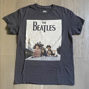 The Beatles Band t shirt